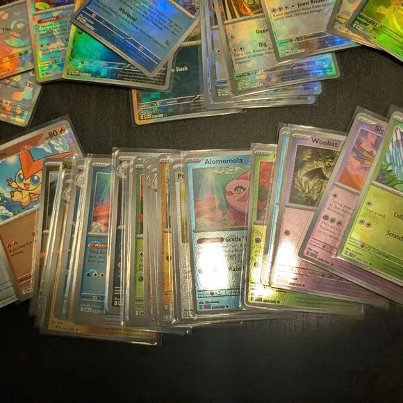 Pokemon Poke Ball / Master Ball Cards - 125 total - Picture 4 of 4